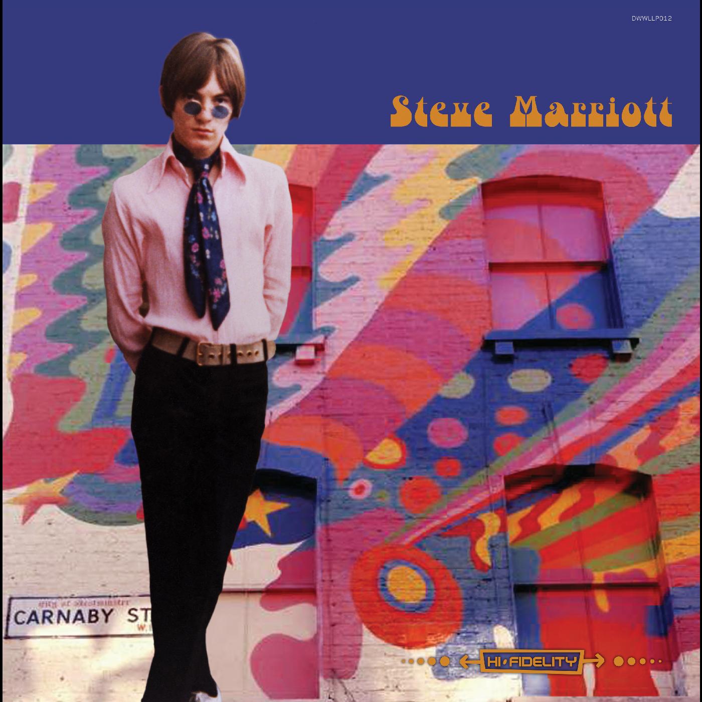 Steve Marriott Get Down To It