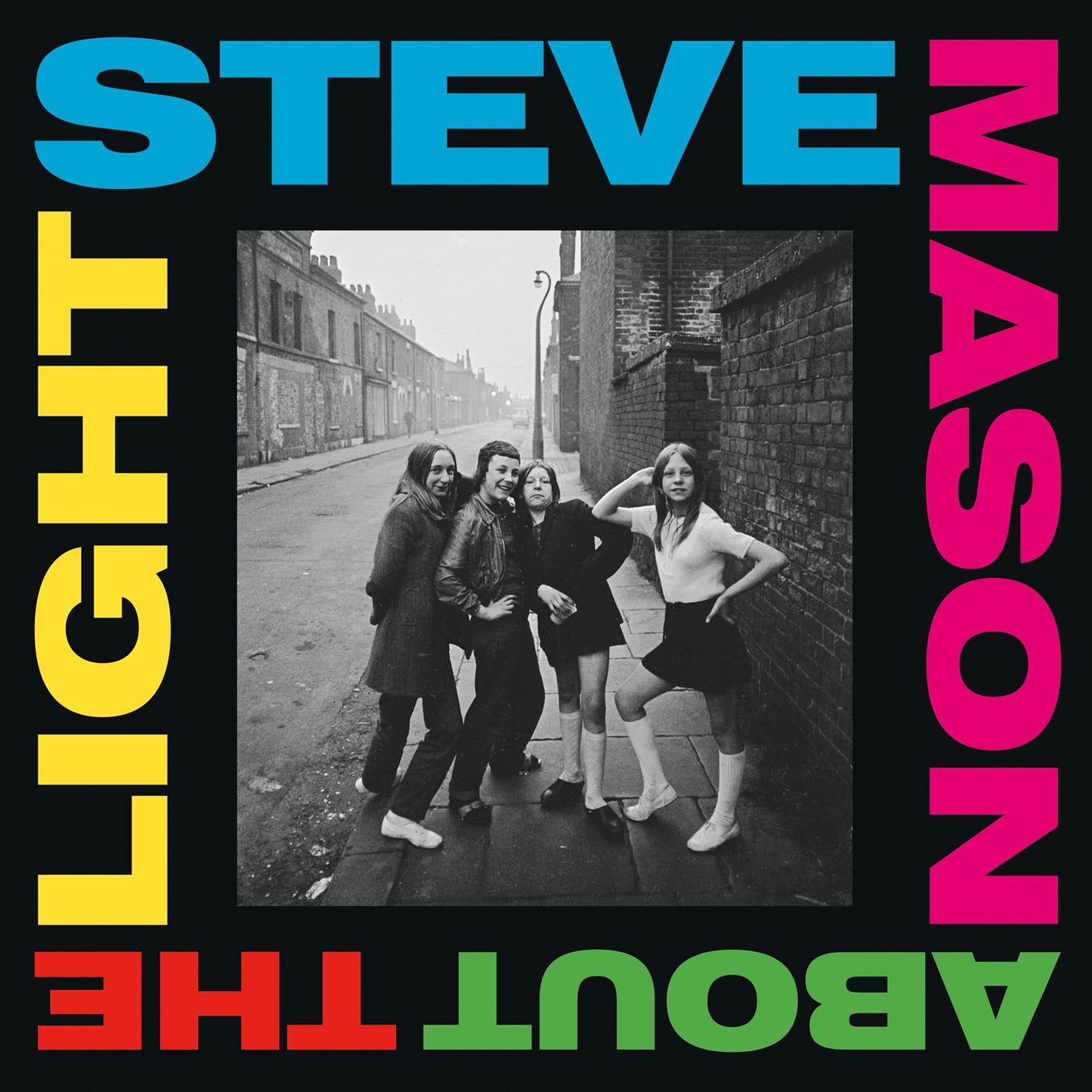 Steve Mason About The Light