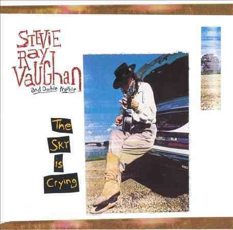 Stevie Ray Vaughan & Double Trouble The Sky Is Crying (180 Gram Vinyl) [Import]