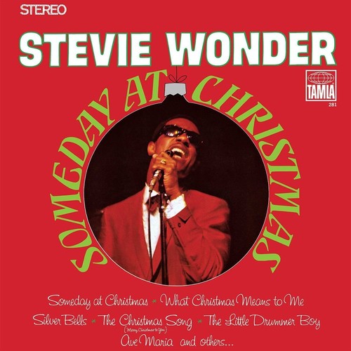 Stevie Wonder Someday at Christmas