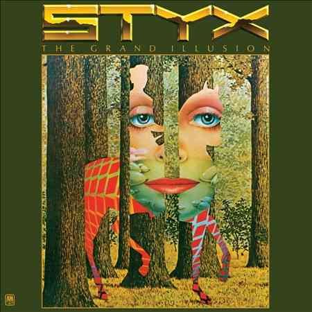 Styx The Grand Illusion (180 Gram Vinyl)