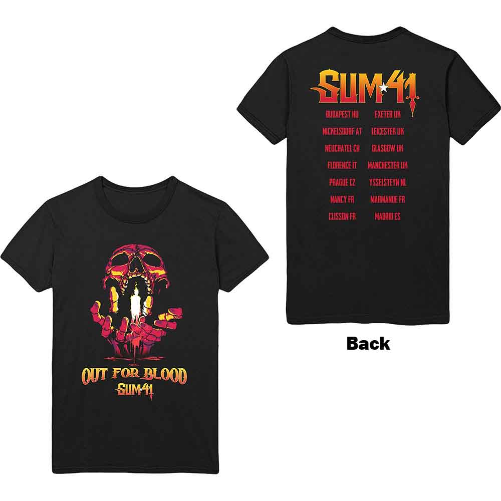 Sum 41 Out For Blood