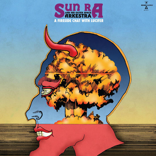 Sun Ra A Fireside Chat With Lucifer (YELLOW VINYL)