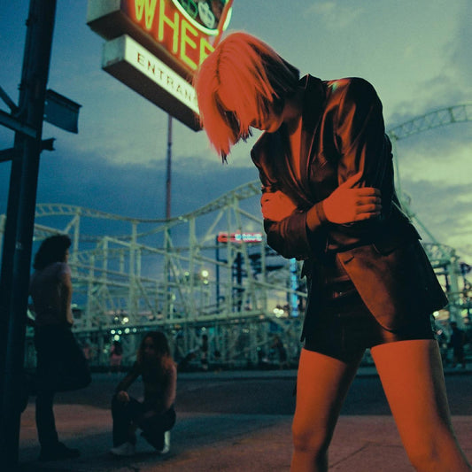 Sunflower Bean Headful of Sugar (ORANGE "CRUSH" VINYL)