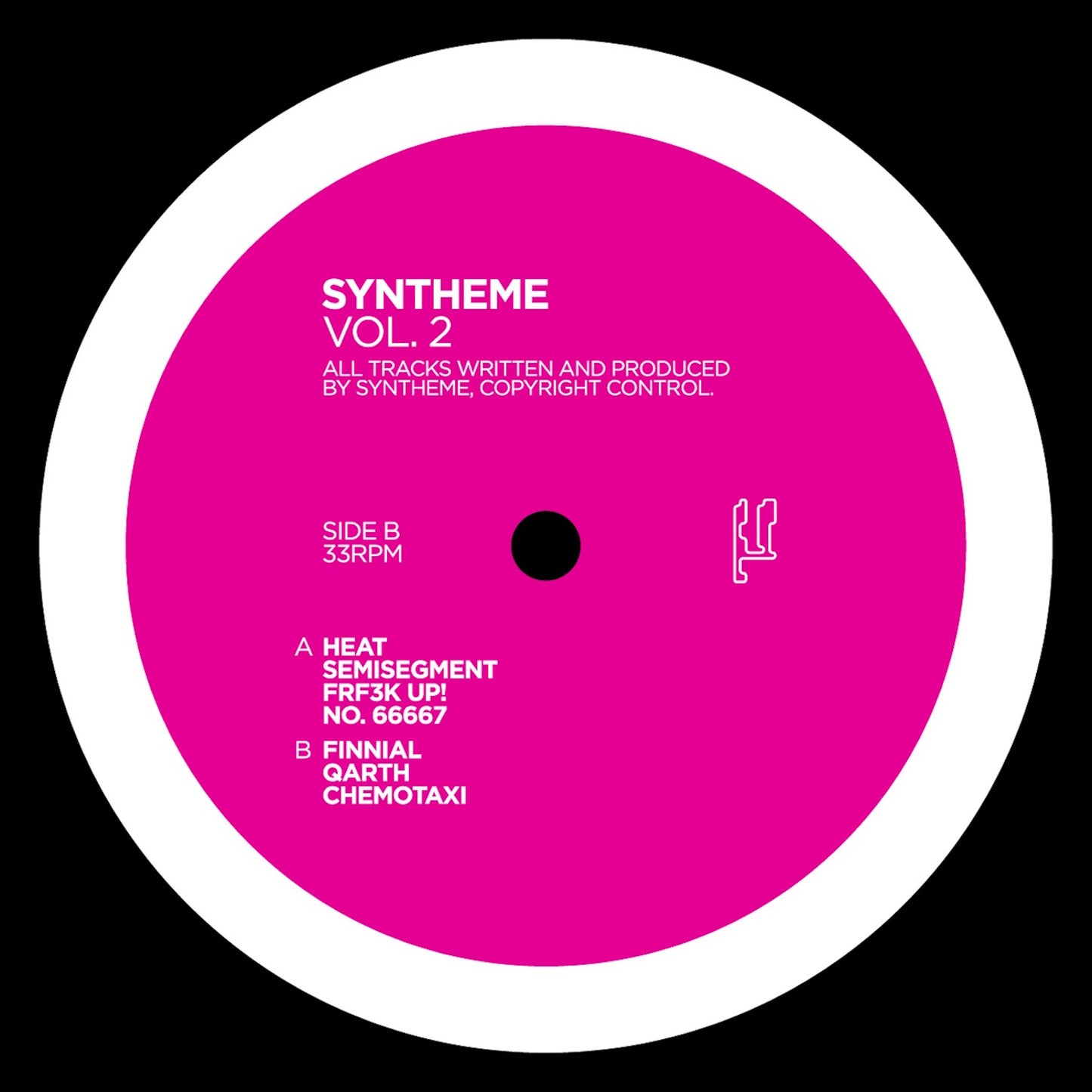 Syntheme Vol. 2