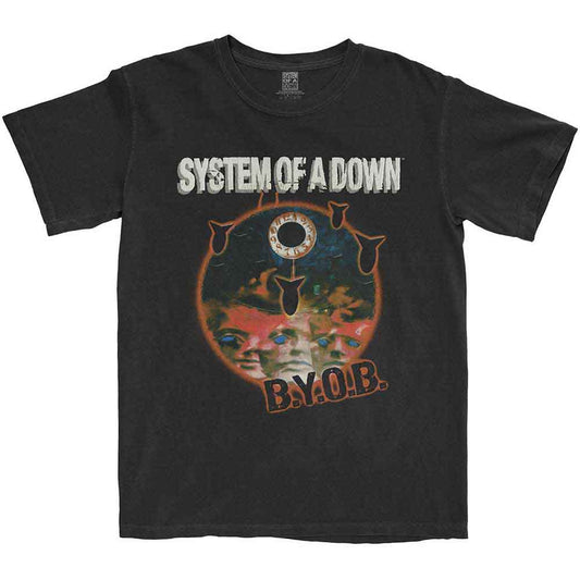 System Of A Down BYOB Classic