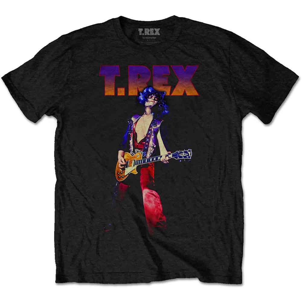 T-rex Rockin'