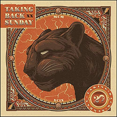 TAKING BACK SUNDAY Twenty