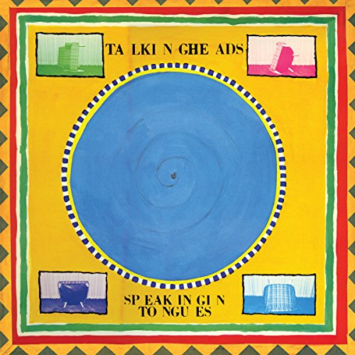 Talking Heads Speaking In Tongues (180 Gram Vinyl)