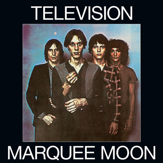 Television Marquee Moon (Ultra Clear Vinyl) (Rocktober Exclusive)