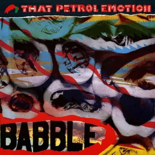 That Petrol Emotion Babble (Expanded Edition) (RED VINYL)