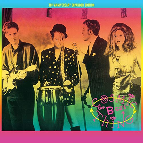 The B-52's Cosmic Thing