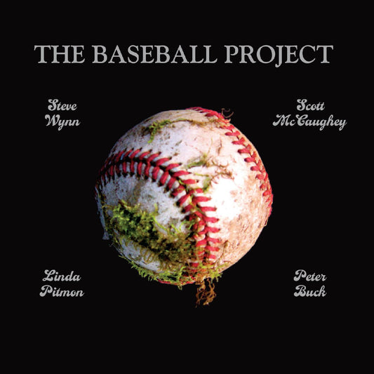 The Baseball Project Volume 1: Frozen Ropes and Dying Quails (METALLIC SILVER VINYL)