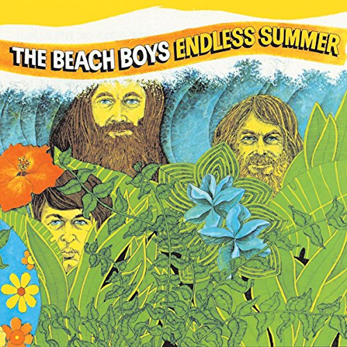 The Beach Boys Endless Summer (Limited Edition, 180 Gram Vinyl) (2 Lp's)