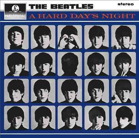 The Beatles A Hard Day's Night (180 Gram Vinyl, Remastered, Reissue)