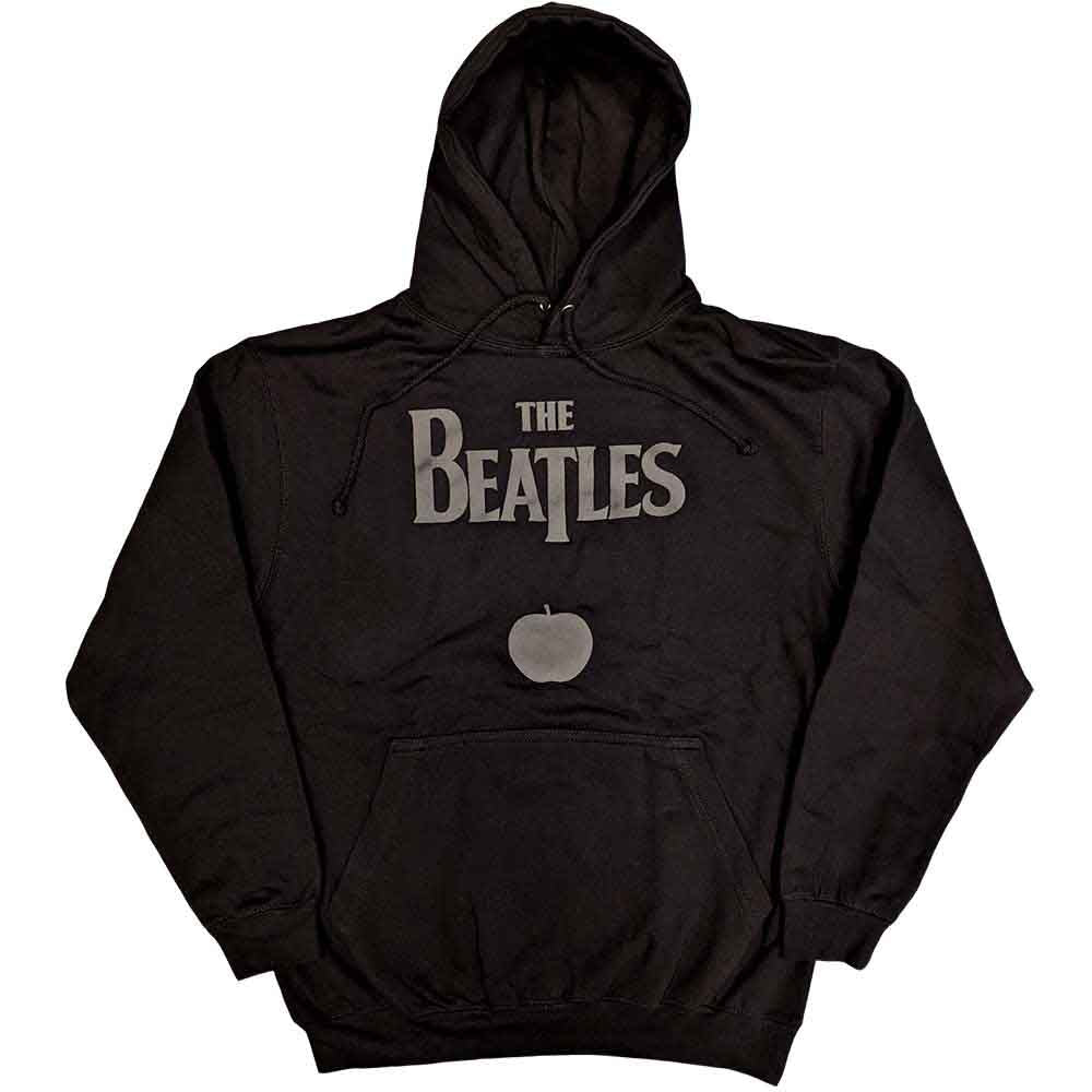 The Beatles Drop T Logo & Apple