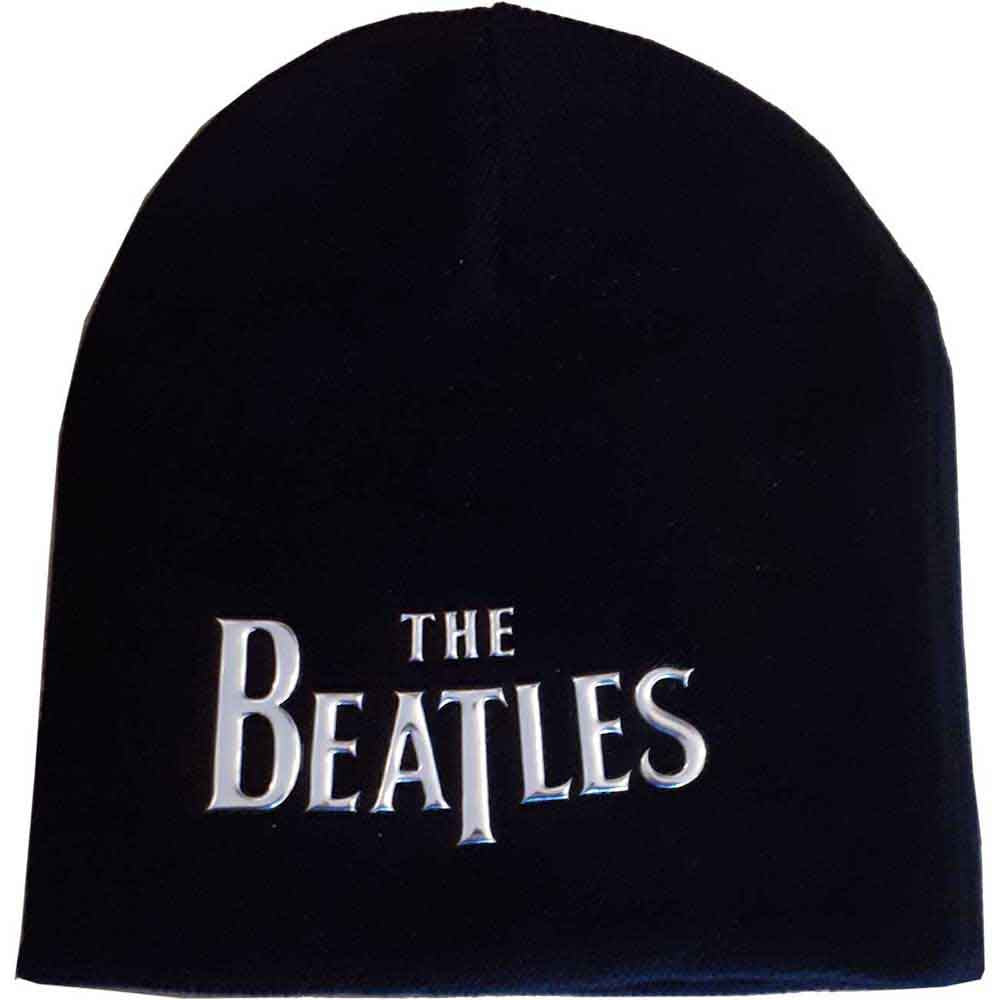 The Beatles Drop T Logo