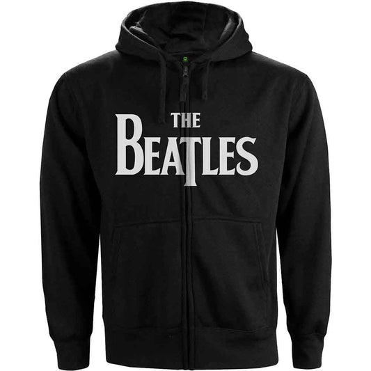 The Beatles Drop T Logo