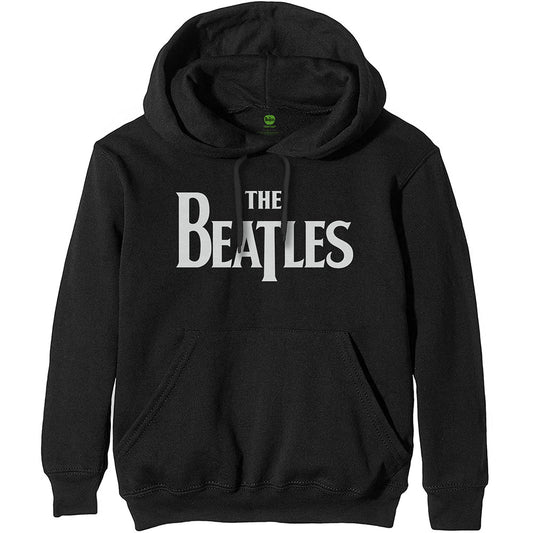 The Beatles Drop T Logo