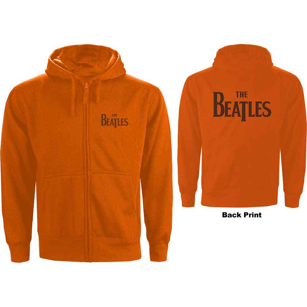 The Beatles Drop T Logo