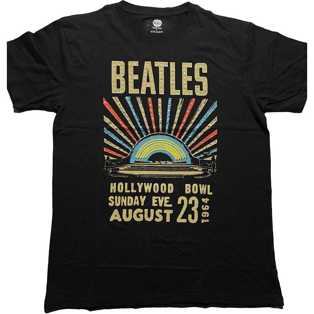 The Beatles Hollywood Bowl