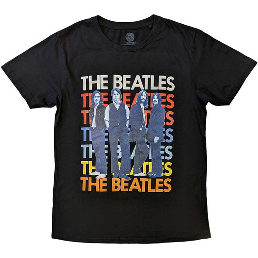 The Beatles Iconic Multicolour