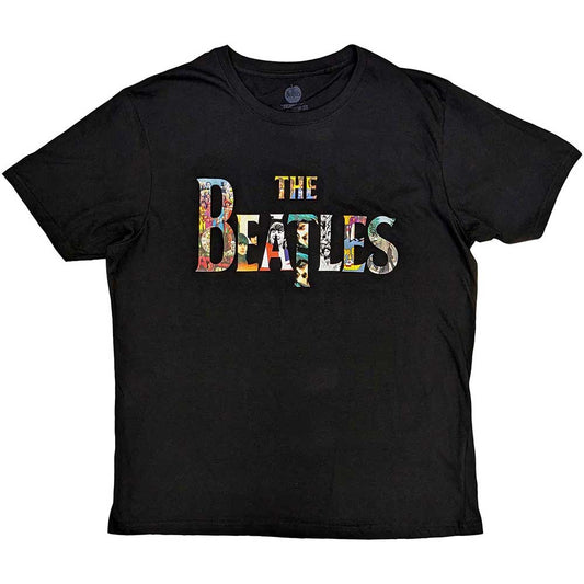 The Beatles Logo Treatment