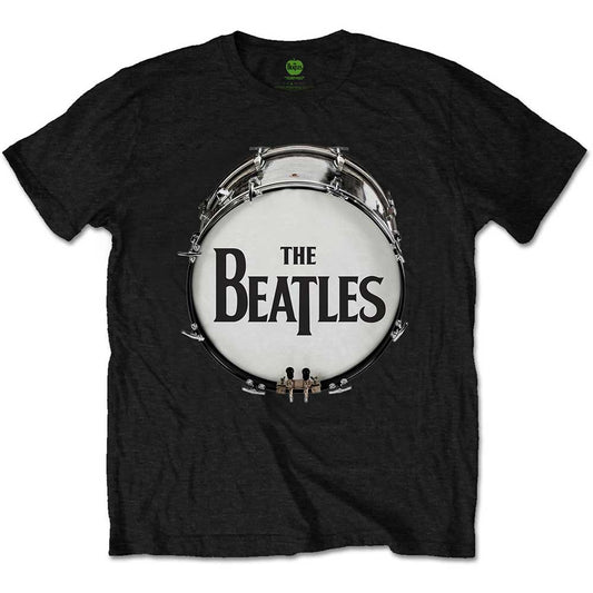 The Beatles Original Drum Skin