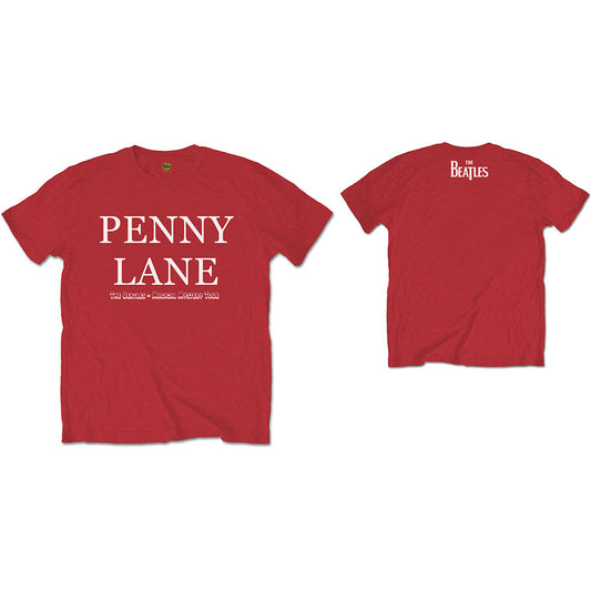 The Beatles Penny Lane