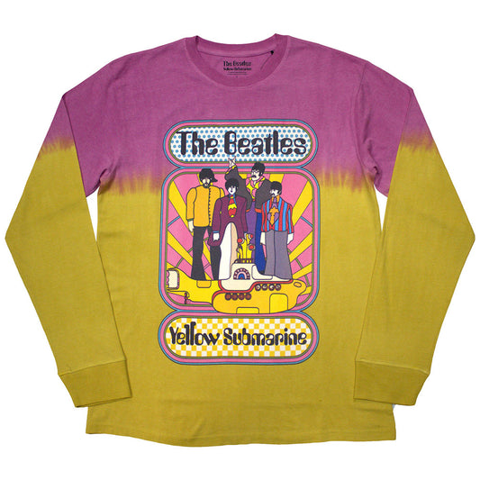 The Beatles Yellow Submarine Band Frame