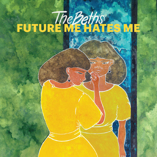 The Beths Future Me Hates Me (DEEP BLUE VINYL)