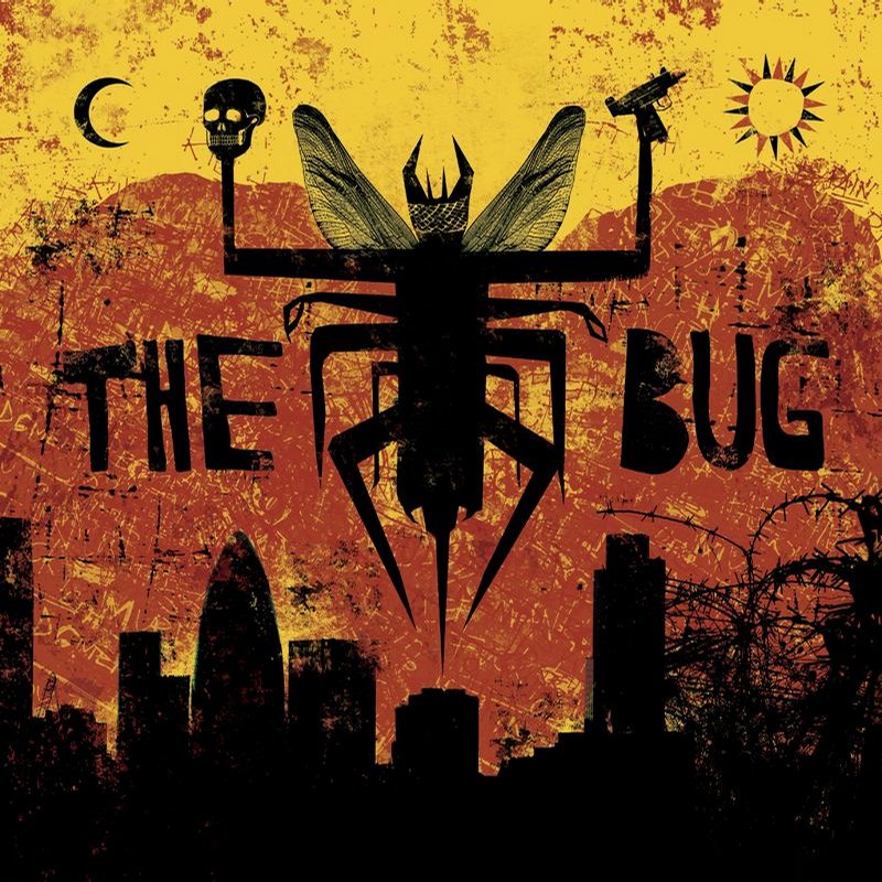 The Bug London Zoo (3xLP)