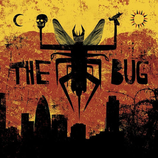 The Bug London Zoo (3xLP)