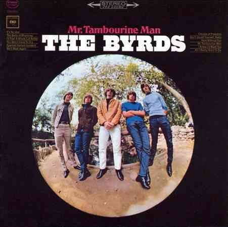 The Byrds Mr. Tambourine Man (180 Gram Vinyl) [Import]