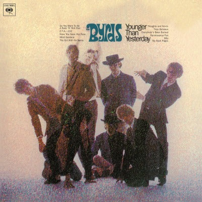 The Byrds Younger Than Yesterday (180 Gram Vinyl) [Import]