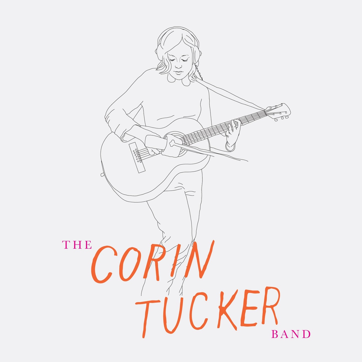 The Corin Tucker Band 1,000 Years