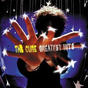 The Cure Greatest Hits [Import] (2 Lp's)