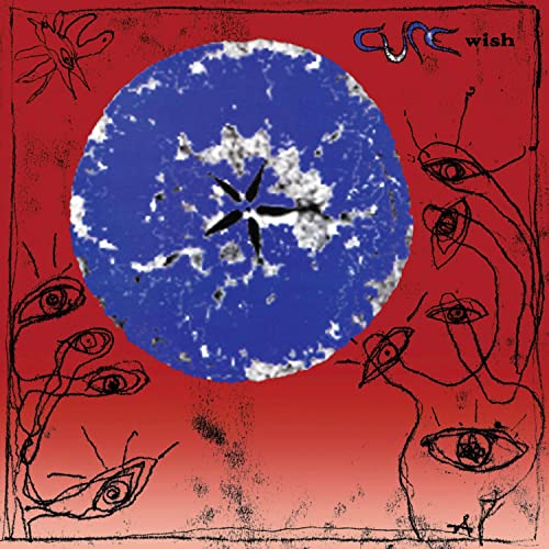 The Cure Wish (30th Anniversary Edition) (syeor) (2LP)