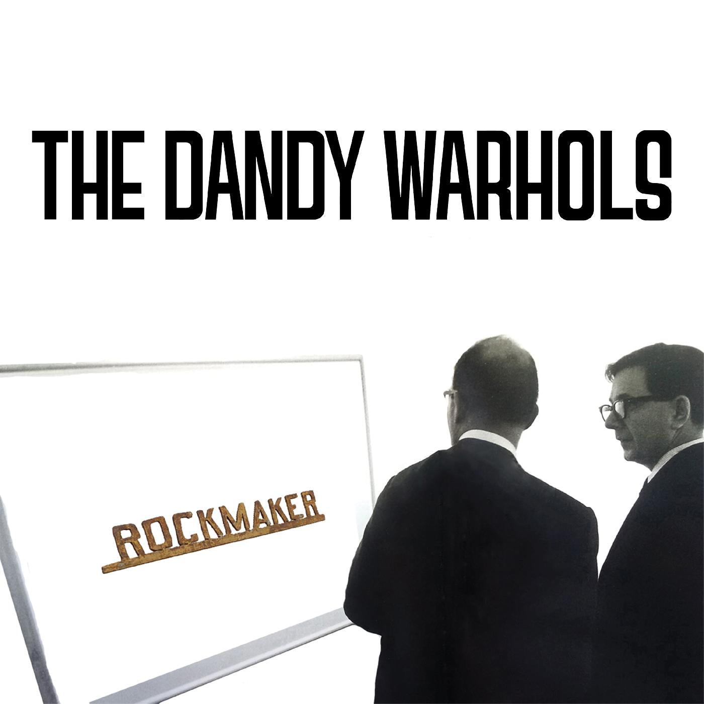 The Dandy Warhols ROCKMAKER (SEA GLASS BLUE VINYL)