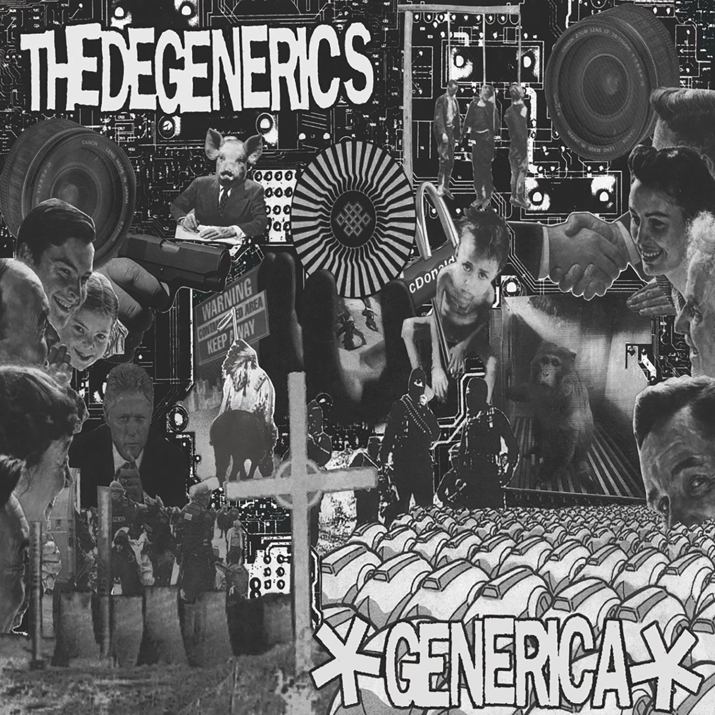 The Degenerics Generica