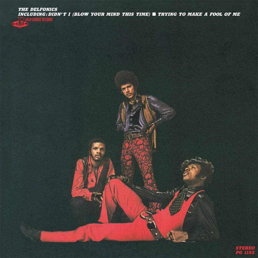 The Delfonics The Delfonics (180 Gram Vinyl) [Import]