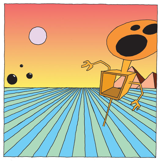 The Dismemberment Plan Emergency & I (2xLP)