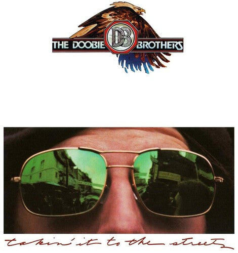 The Doobie Brothers Takin' it to the Streets (Brick & Mortar Exclusive)