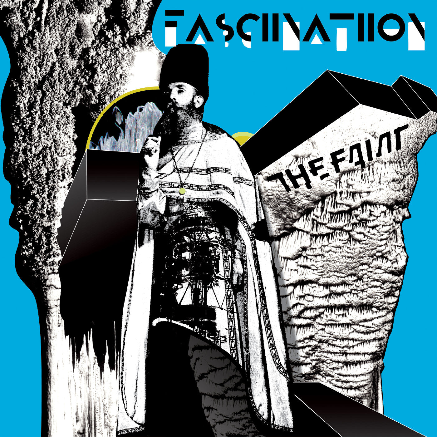 The Faint Fasciinatiion (OPAQUE BLUE VINYL)