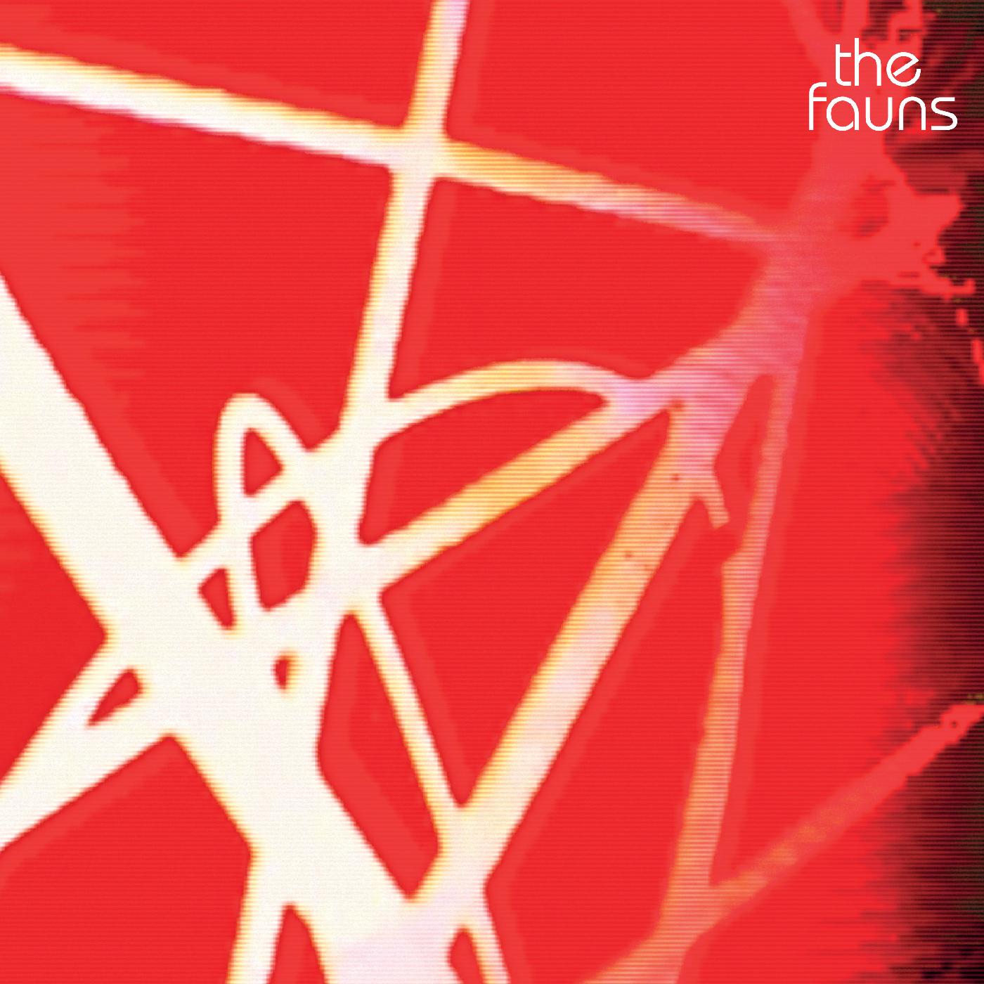 The Fauns How Lost (TRANSLUCENT RED VINYL)