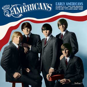 The Five Americans Early Americans