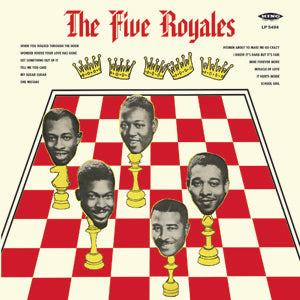 The Five Royales The Five Royales