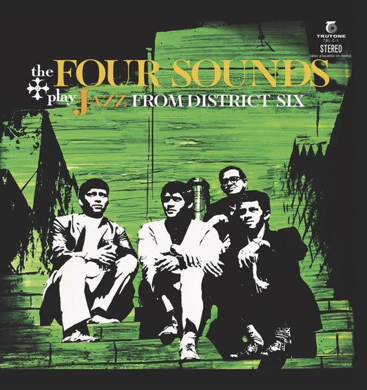 THE FOUR SOUNDS Jazz From District Six