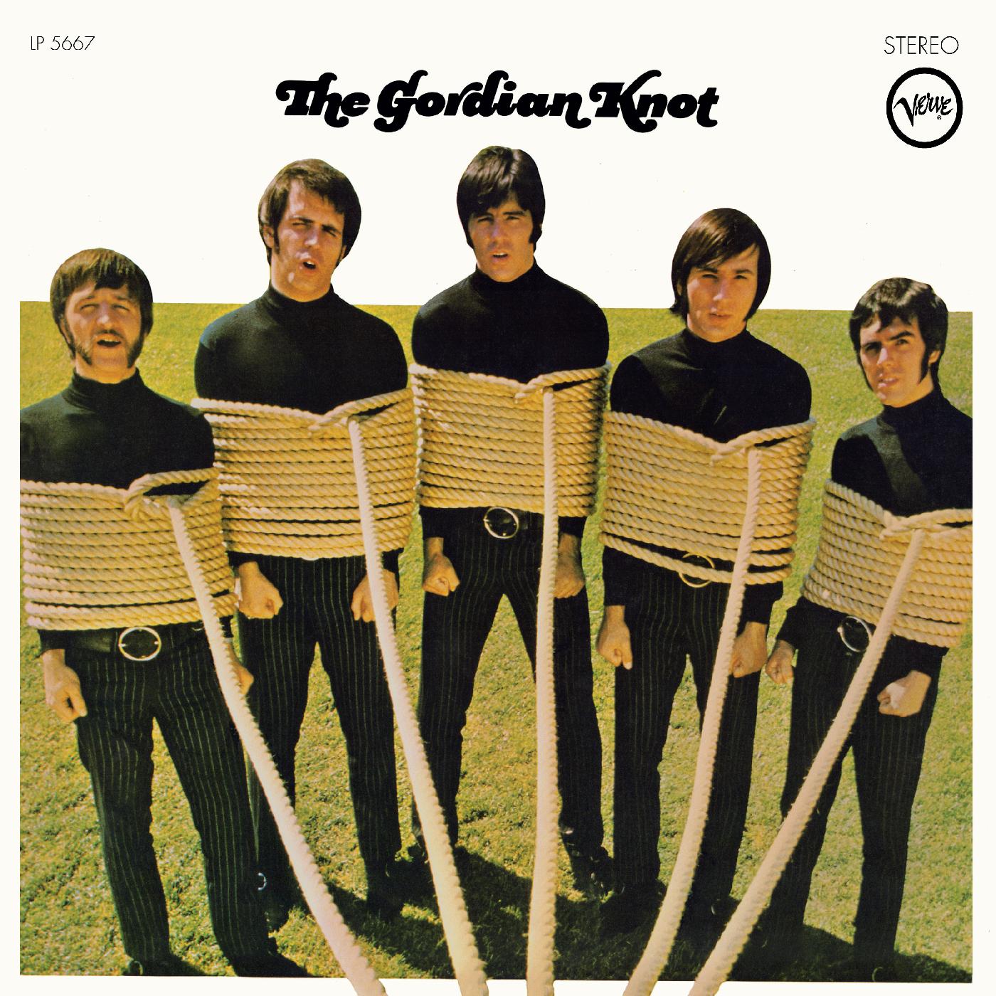 The Gordian Knot The Gordian Knot (WHITE VINYL)