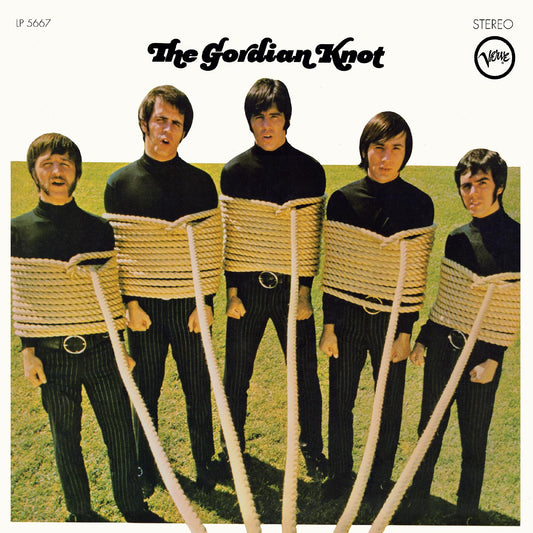 The Gordian Knot The Gordian Knot (WHITE VINYL)